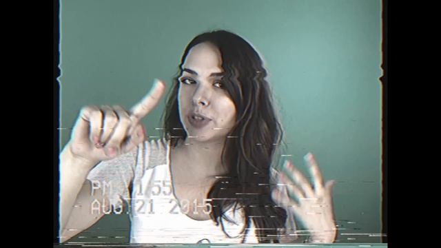 VHS Camcorder - первый обзор, снятый на iPhone! смотреть онлайн