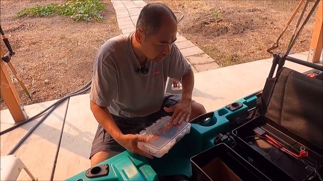 First Impression of the Old Town Sportsman Autopilot 136 Kayak - My First Fishing Kayak смотреть онлайн