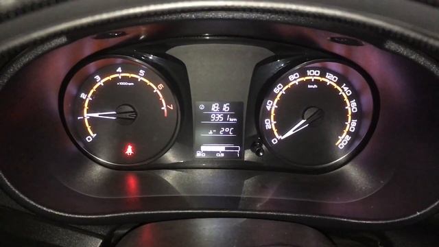 Лада Гранта FL долго горит лампа давления масла смотреть онлайн