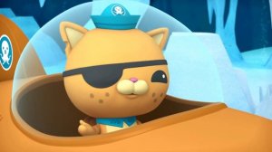 S02E20 [РУС] Октонавты и гребнистый-крокодил