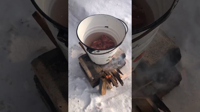 Шурпа/шурпа из говядины/готовим/вкусное блюдо смотреть онлайн