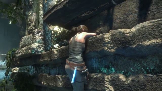 Rise of the Tomb Raider - Обзор игры смотреть онлайн