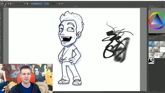 FREE Photoshop Alternatives $0 Art Programs Review! 2018 смотреть онлайн
