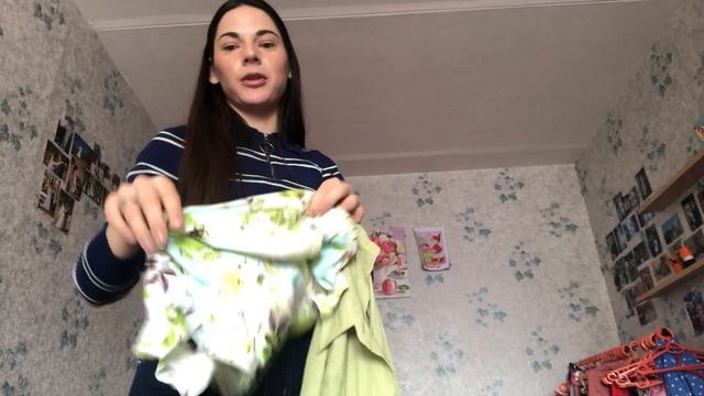 Покупки Секонд Хенд /март/🌷🌷🌷Лето/Часть 2 смотреть онлайн