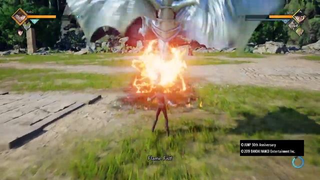 Jump Force DLC-Seto Kaiba Gameplay смотреть онлайн