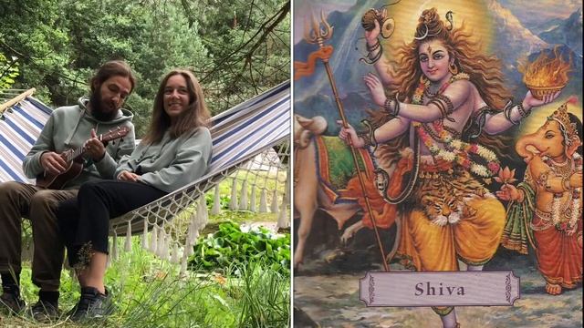 "Jaya Shiva Shankara" Andrey Omkar & Alexina/ "Джая Шива Шанкара" Андрей Омкар и Алексина/ смотреть онлайн