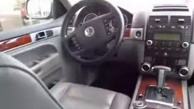 2007 Volkswagen Touareg - Easton PA смотреть онлайн