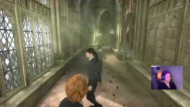 Гарри Поттер и Орден Феникса Часть 6 смотреть онлайн