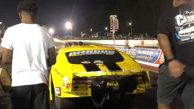 Capitol raceway bumblebee racing pro mod shakedown смотреть онлайн