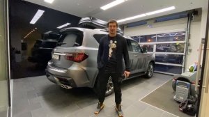Почему я купил Инфинити QX80 в тюнинге #lartedesign #qx80 #missuro #infiniti