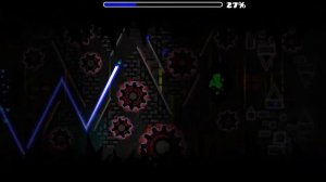 geometry dash прохождение BloodLust 100%