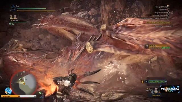 Monster Hunter World Iceborne Safi'jiiva Version 14.02.00 Cheats - Mods - Codes - Trainer - Gamepla смотреть онлайн