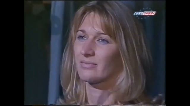 Steffi Graf 💖 THE BEST.