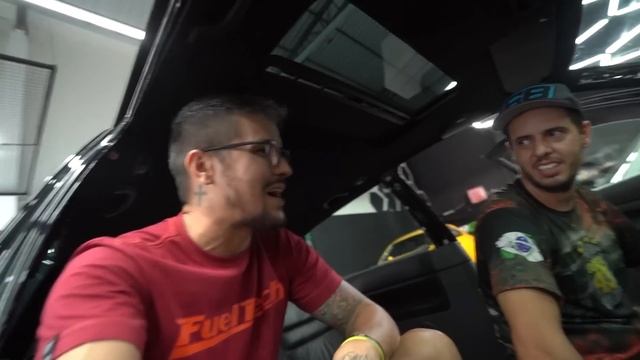 GOLF mk4 R32 FINALIZADO COM INTERIOR PRETO FICOU GRINGO ! смотреть онлайн