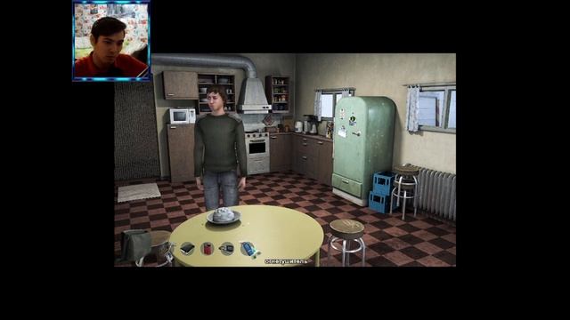 Свидание и торт - Alpha Polaris: A Horror Adventure Game #4 смотреть онлайн