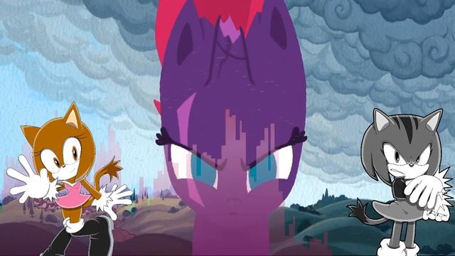 Brave the Cat (Day and Night) - Open up your eyes.mp4 смотреть онлайн