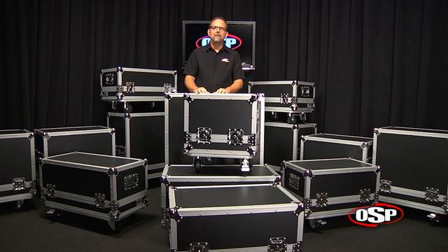 OSP ATA Case for Fender Super Reverb смотреть онлайн