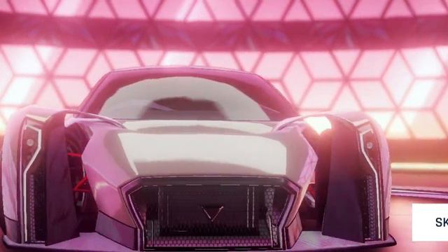 Asphalt 9 | Unlocking 98th Car " VANDA ELECTRICS DENDROBIUM " смотреть онлайн