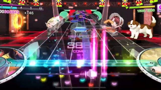 [EXPERT] HERE COMES HOPE | GFC | D4DJ Groovy Mix смотреть онлайн