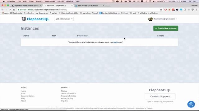 Deploying an OpenFaaS API with Docker Swarm (v1) смотреть онлайн