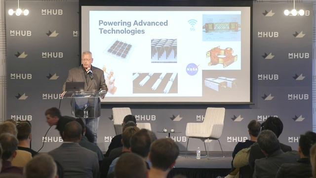 mHUB Industry Disruptors: Dr. Joseph DeSimone, Carbon Inc. [Full Talk] смотреть онлайн