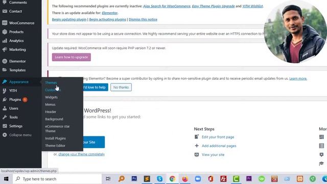 WooCommerce Ajax Add to Cart with Auto-Updating Total Price When Quantity Changed смотреть онлайн