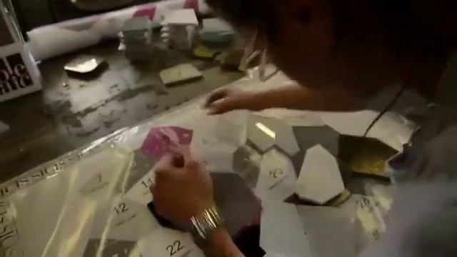 Sicis presenta SiciStone Mosaic Collection смотреть онлайн