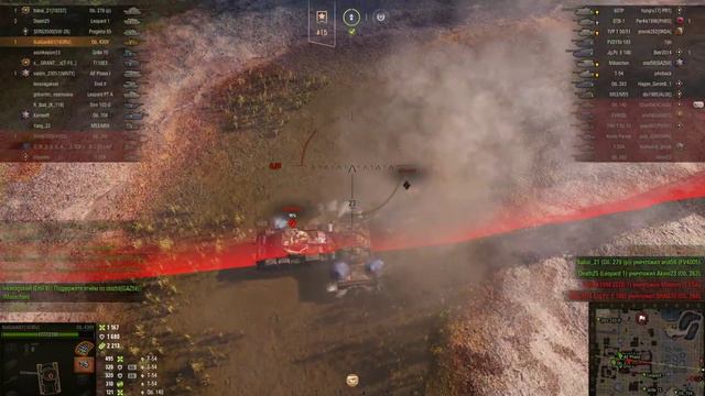 World of Tanks 430У ПРОВЕРКА НА ПРОЧНОСТЬ смотреть онлайн