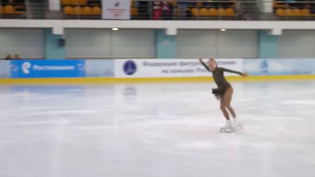 Анастасия Мухортова, ПП (КМС), V этап КР 2015 смотреть онлайн