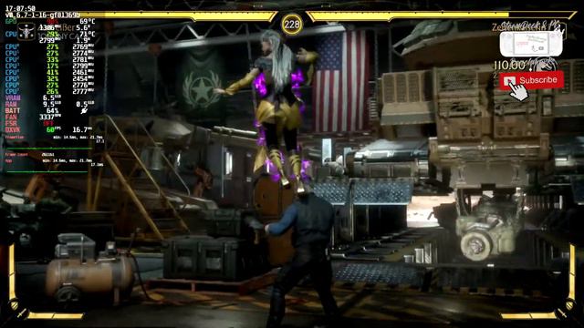 Mortal Kombat 11 on Steam Deck in 720p 60 Fps смотреть онлайн