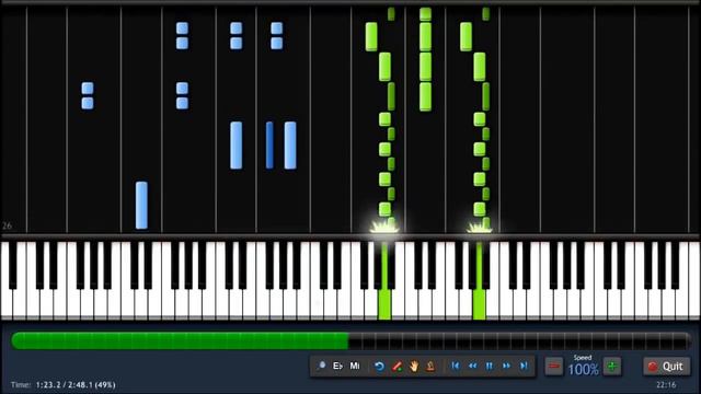 Произведение ost Реквием по мечте на пианино смотреть онлайн