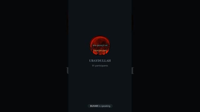 голосовой чат UBAYDULLAH смотреть онлайн