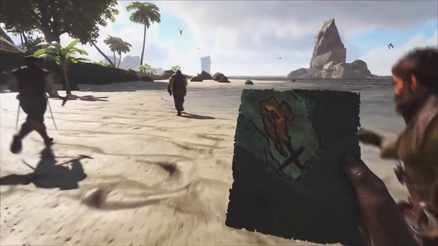 ATLAS ⛵MMO News [Early Access] 12/19 Pirate Journey - Hoist The Colors (ARK, Open World, Features) смотреть онлайн