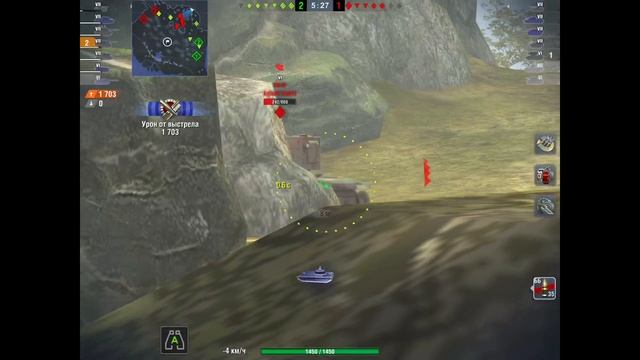 Легкая разминка на Tiger 1. lExcalibuRl [GRUPA] смотреть онлайн