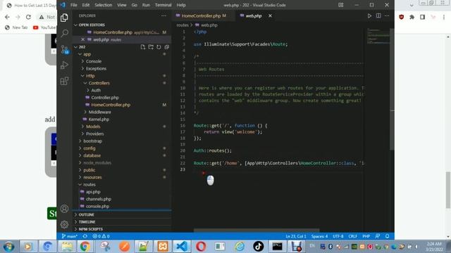 How to Get Last 15 Days & 30 Days Records in Laravel смотреть онлайн