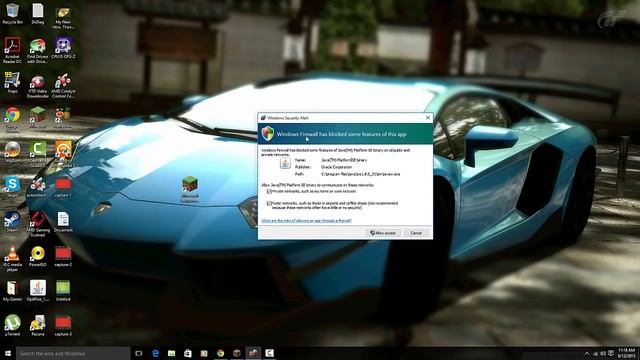 Download and install MINECRAFT 1.8.8 For FREE on PC With MULTIPLAYER [2015] смотреть онлайн