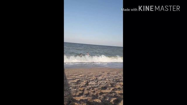 Море /2018/Бердянск/Дальняя коса смотреть онлайн