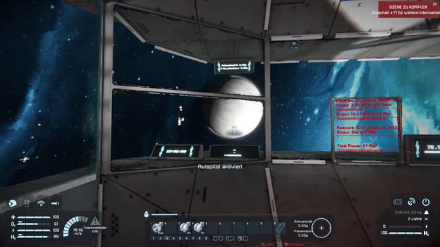S2E6 Flying back to the moon - Space Engineers смотреть онлайн