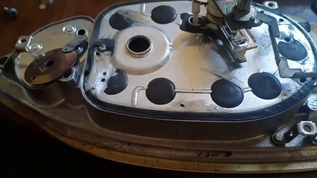 Ремонт парового бочка утюга смотреть онлайн