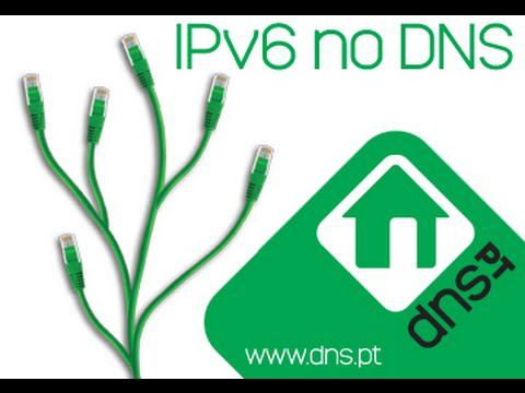 Настройка DNS в сетях IPv6 смотреть онлайн