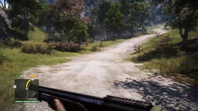 Far Cry 4 - Прохождение Pt4