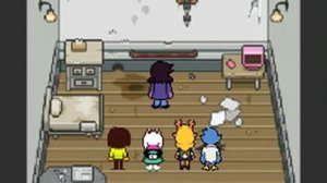 Deltarune Chapter 5 UST:Susie's Home