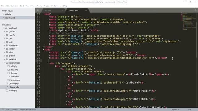 Membuat Inputan dengan Library CKEditor [Fitur WYSIWYG] (24) смотреть онлайн