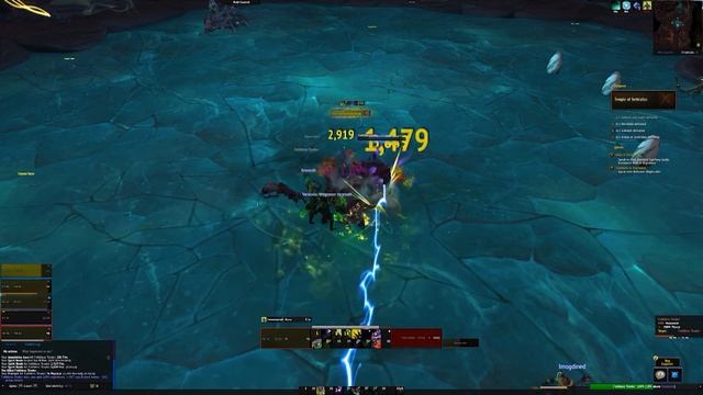 FUN OR NOT? The DEMON HUNTER: Battle for Azeroth 8.0 Class Review [Havoc & Vengeance] смотреть онлайн