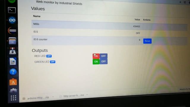 How to use BOOTSTRAP toolkit with ARDUINO PLC смотреть онлайн