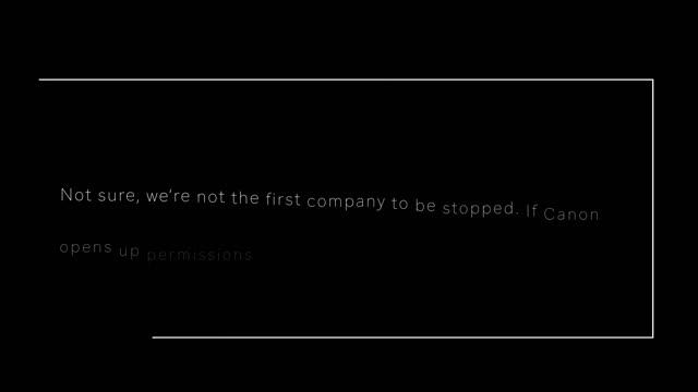 UPDATE: Canon Is Killing off Third-Party Glass смотреть онлайн