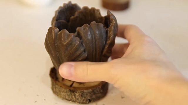 Как сделать свечу в домашних условиях из воска. смотреть онлайн