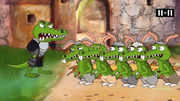 Web-Зона, 2 сезон, 2 серия