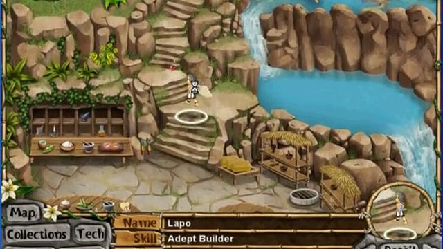 Virtual Villagers 4 - Puzzle 5 (Butterflies) Guide - w/ Commentary смотреть онлайн