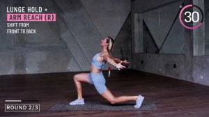 BURN 1000 CALORIES With This 1 Hour Cardio HIIT Workout   Full Body Workout To Lose Weight